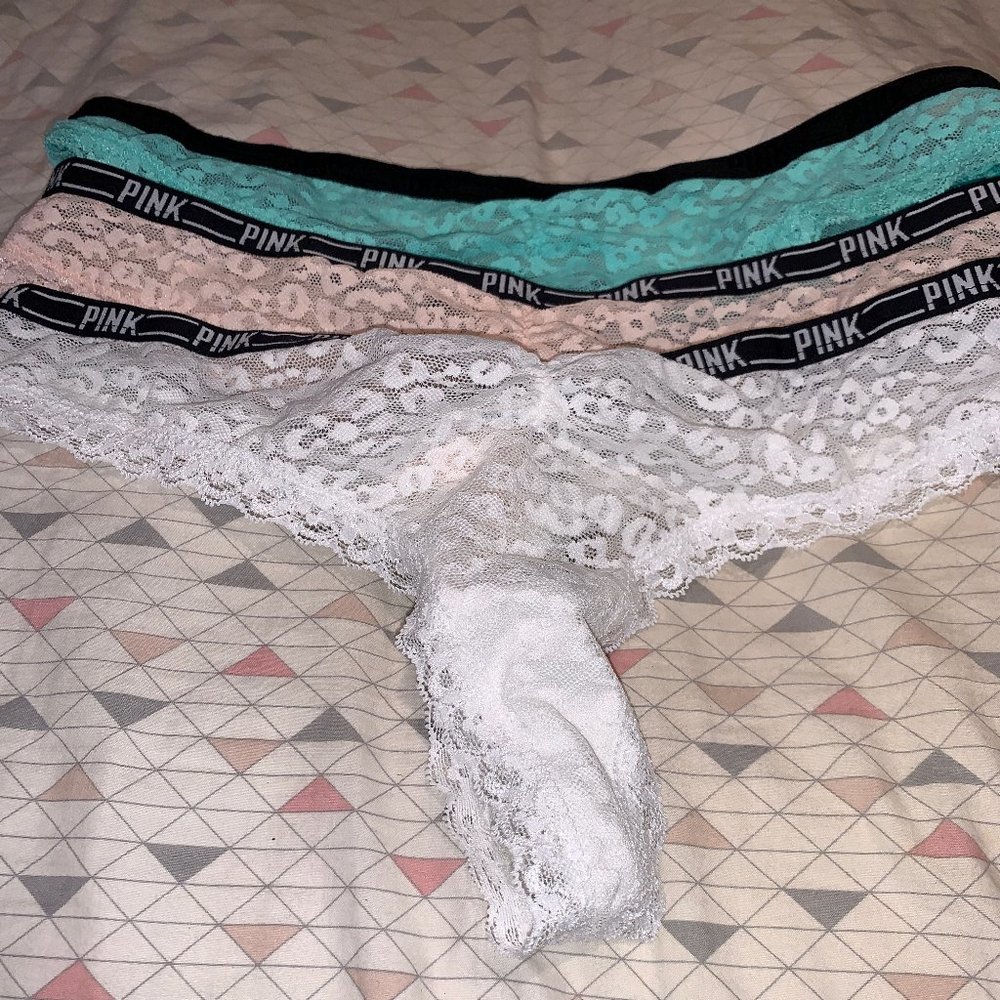 PINK panty bundle